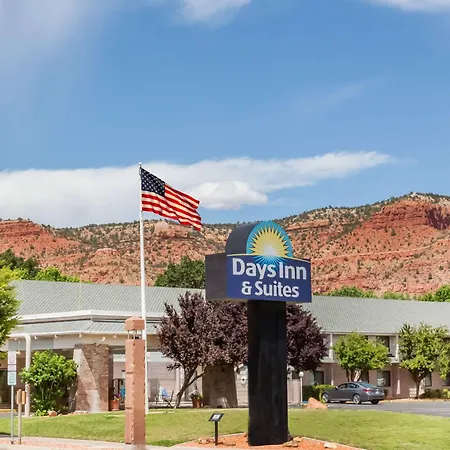 Days Inn & Suites By Wyndham Kanab-3
